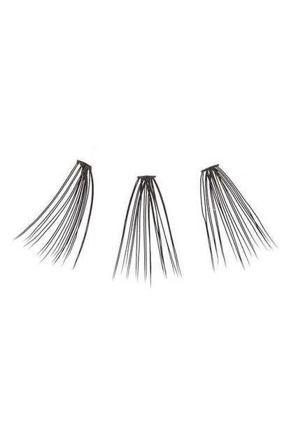 Kiss i-Envy 20D Lash Clusters KPEX03 Lash Top