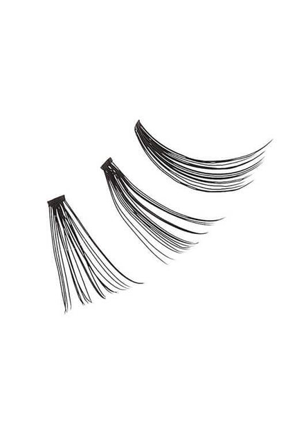 Kiss i-Envy 20D Lash Clusters KPEX04 Lash Side