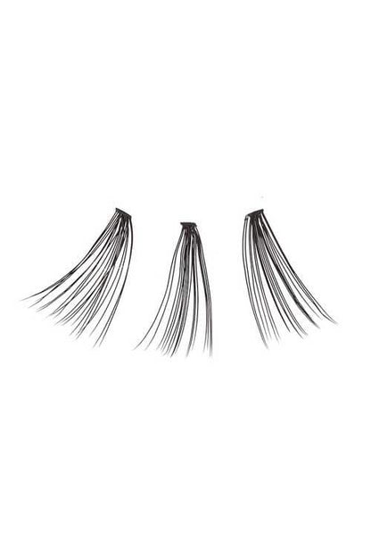 Kiss i-Envy 20D Lash Clusters KPEX03 Lash Top