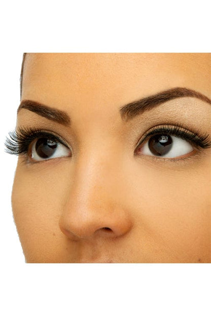 Kiss Au Naturale Strip Lashes KPE09 Model