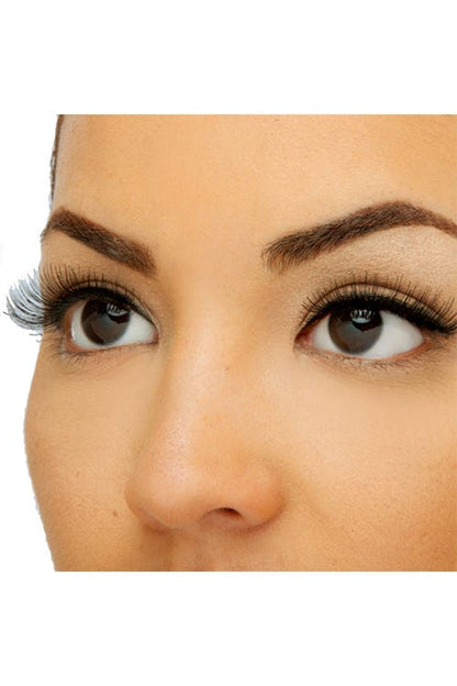 Kiss Au Naturale Strip Lashes KPE10 Model
