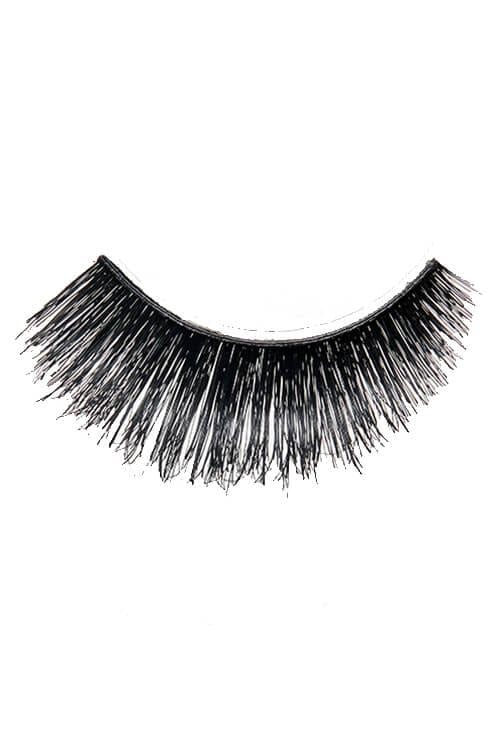 Kiss i-Envy Double Layer Strip Lash KPE71 Lash Front