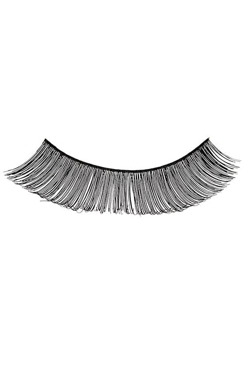 Kiss Juicy Volume Strip Lash KPE15 Lash Side