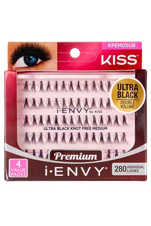 Kiss i-Envy KPME05UB 4 Pack Front