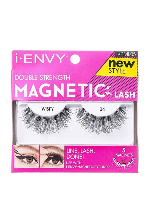 Kiss i-Envy Magnetic Lash KPML05 Packaging Front