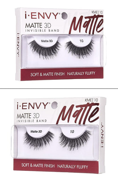 Kiss i-Envy Matte 3D Packaging Angles 10