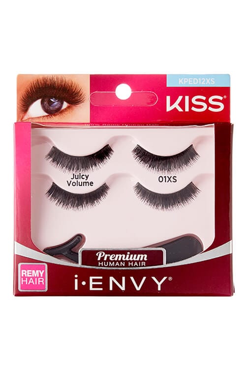 Kiss i-Envy KPED12 XS Packaging Front
