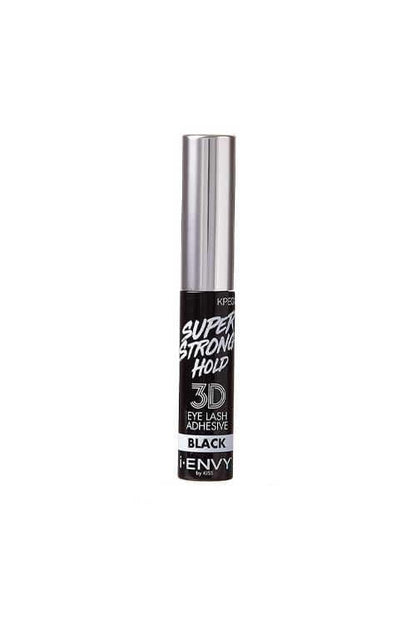 Kiss i-Envy Super Strong 3D Strip Lash Adhesive Product Black KPEG14N
