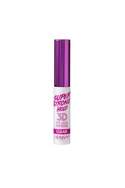 Kiss i-Envy Super Strong 3D Strip Lash Adhesive Product Clear KPEG15N