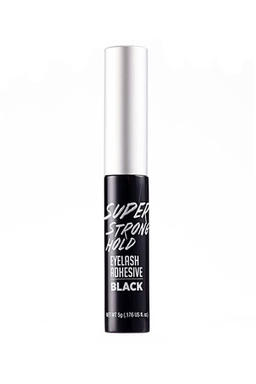 Kiss i-Envy Super Strong Hold Brush On Adhesive Black Product Closed