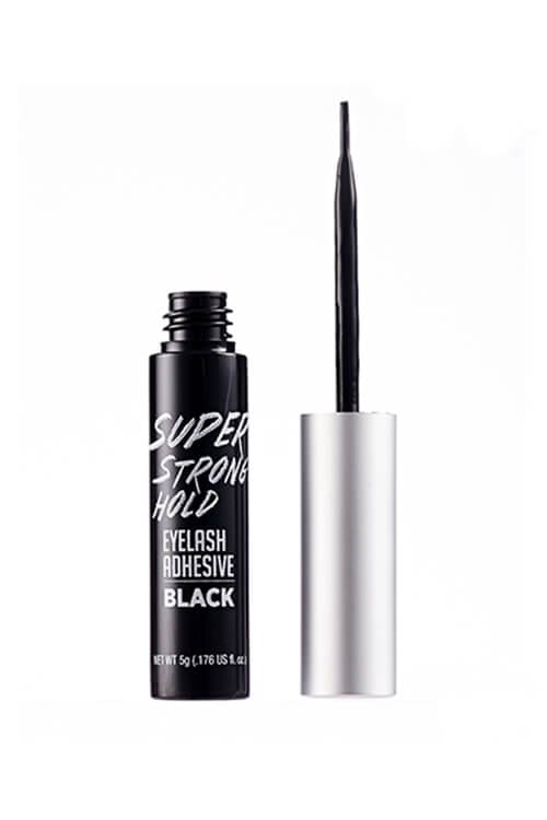 Kiss i-Envy Super Strong Hold Brush On Adhesive Black Product Closed
