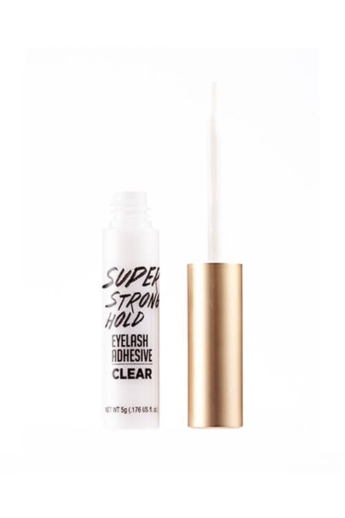 Kiss i-Envy Super Strong Hold Brush On Adhesive Clear Product Open