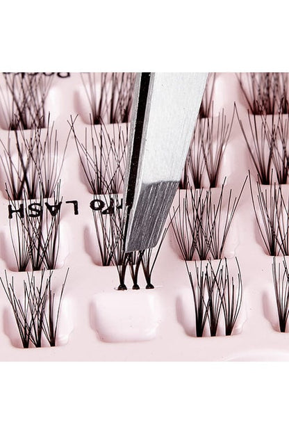 Kiss i-Envy Trio Lashes KPEC02 Medium Lash Tray