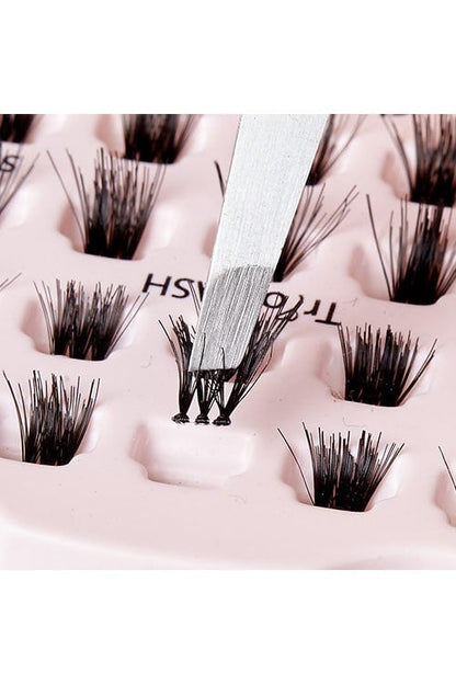 Kiss i-Envy Trio Lashes KPEC02UB Medium Lash Tray