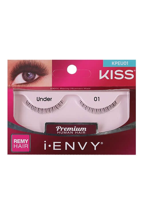 Kiss i-Envy Under KPEU01 Packaging