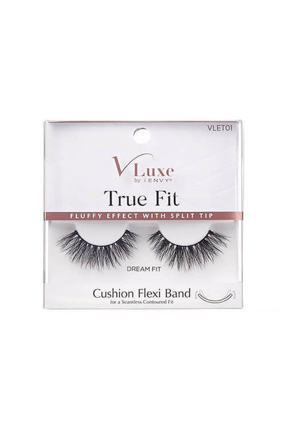 V Luxe True Fit VLET01 Packaging Front