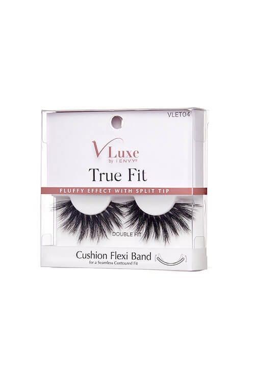 V Luxe True Fit VLET04 Double Packaging Side