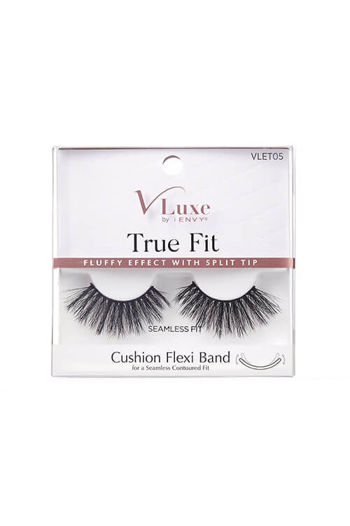 V Luxe True Fit VLET05 Seamless Packaging Front
