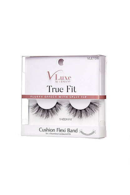 V Luxe True Fit VLET06 Sheer Packaging Side