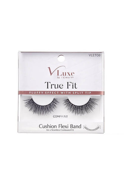 V Luxe True Fit VLET08 Comfy Packaging Front