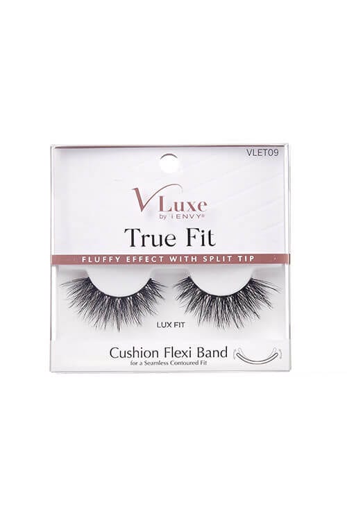 V Luxe True Fit VLET09 Lux Fit Packaging Front