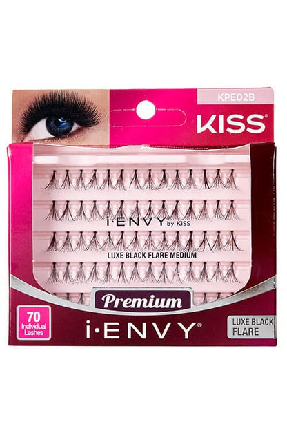 Kiss KPE02B Lash Packaging Front