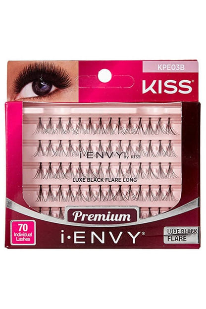 Kiss KPE03B Lash Packaging Front
