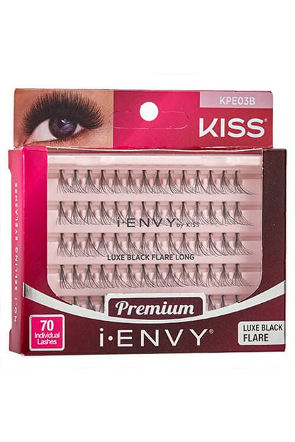 Kiss KPE03B Lash Packaging Side