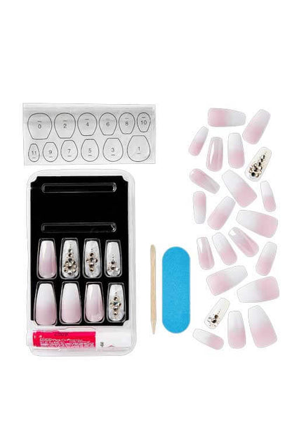 Kiss Masterpiece Press On Nails KMN01 Accessories