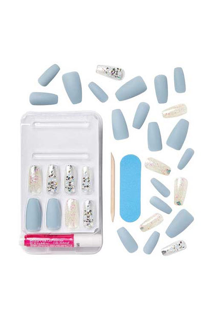 Kiss Masterpiece Press On Nails KMN03 accessories