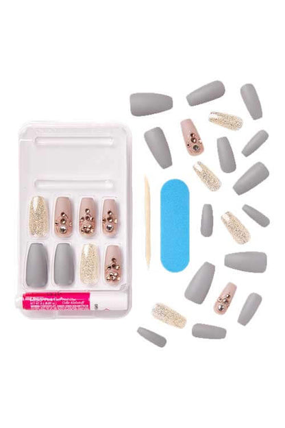 Kiss Masterpiece Press On Nails KMN04 Accessories