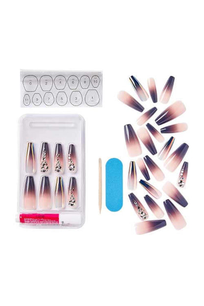 Kiss Masterpiece Press On Nails KMN07 Accessories