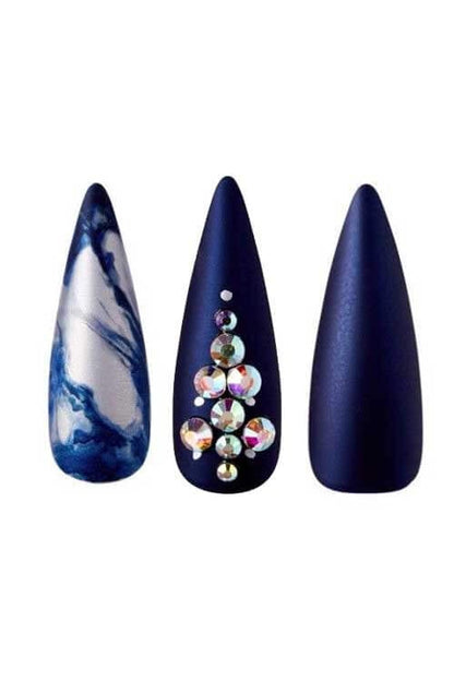 Kiss Masterpiece Press On Nails KMN08 Nails Closeup