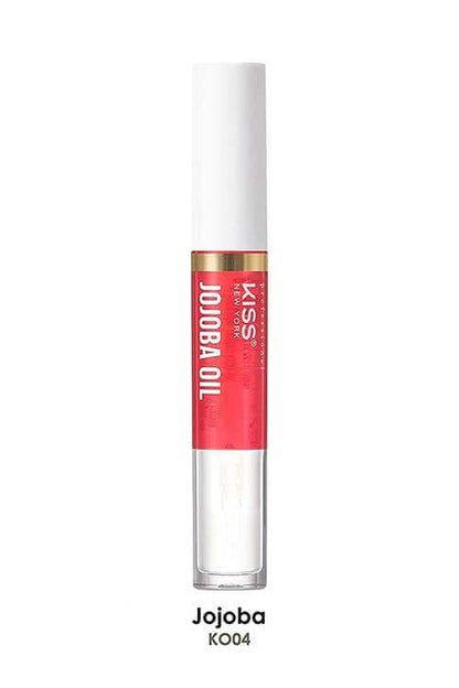 Kiss New York Professional Natural Lip Oil KO04 Jojoba Oil