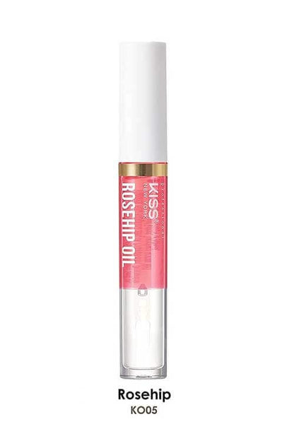 Kiss New York Professional Natural Lip Oil KO05 Rosehip Oil
