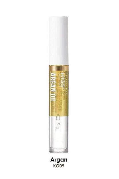 Kiss New York Professional Natural Lip Oil KO09 Argan