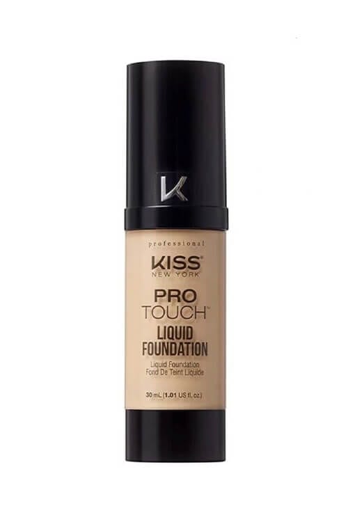 Kiss New York Professional Pro Touch Liquid Foundation KPLF310 Sun Beige