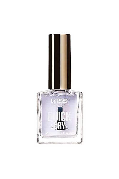 Kiss New York Professional Quick Dry Nail Polish QP