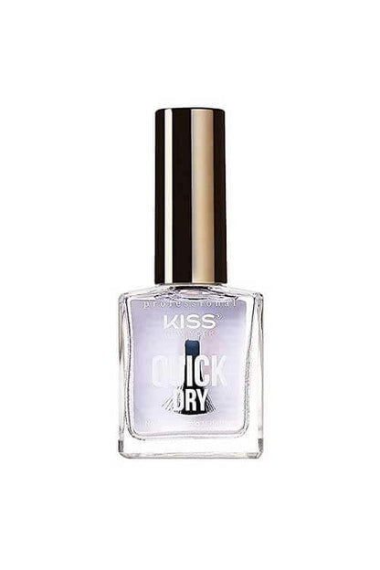 Kiss New York Professional Quick Dry Nail Polish QP01 Top Coat