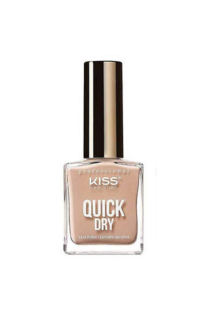 Kiss New York Professional Quick Dry Nail Polish QP07 Skinship