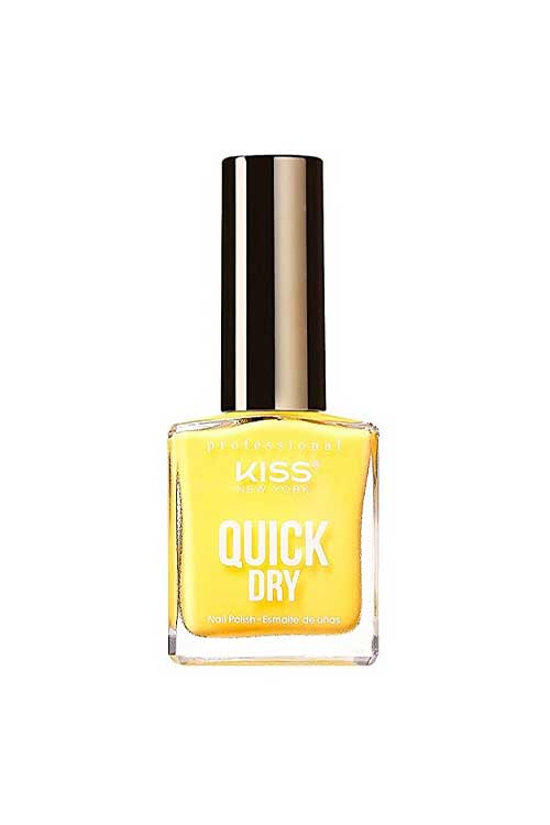 Kiss New York Professional Quick Dry Nail Polish QP – United