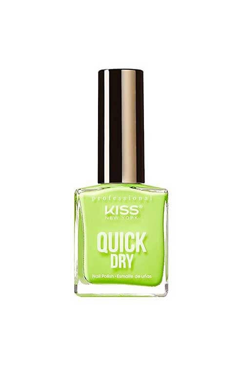 Kiss New York Professional Quick Dry Nail Polish QP16 Highlighter