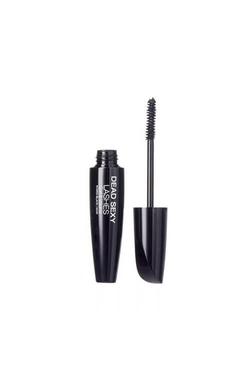 Kiss New York Professional Dead Sexy Lashes Curl and Volume Mascara Open