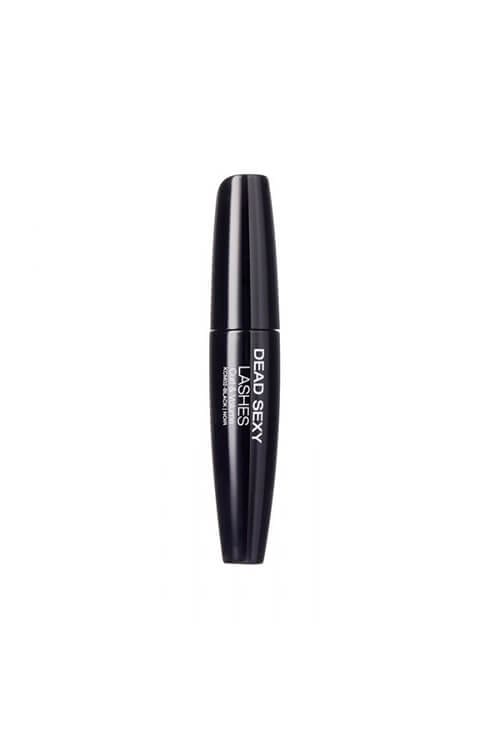 Kiss New York Professional Dead Sexy Lashes Curl and Volume Mascara