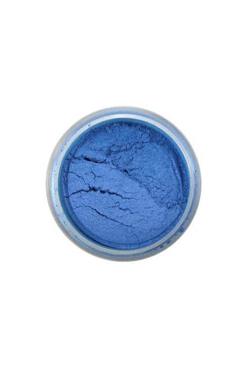 La Femme Sparkle Dust Turquoise #29