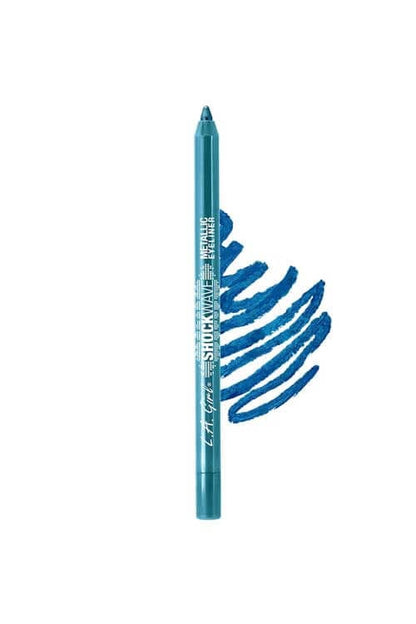 LA Girl Shockwave Metallic Eyeliner GP750 Ocean