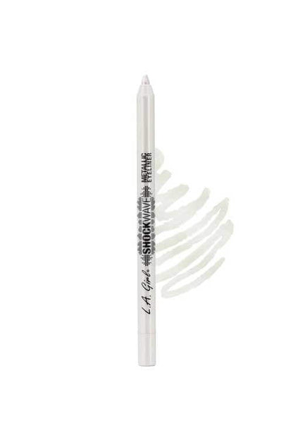 LA Girl Shockwave Metallic Eyeliner GP755 Snowflake