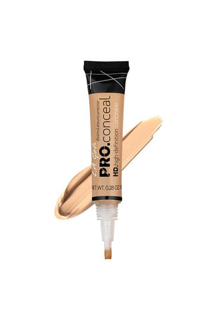 LA Girl Pro.Conceal HD Concealer Creamy Beige