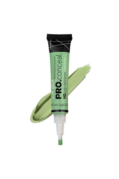 LA Girl Pro.Conceal HD Concealer Green Corrector