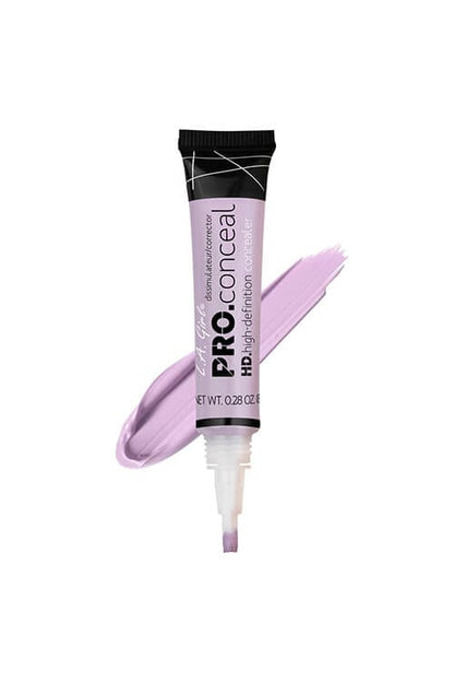 LA Girl Pro.Conceal HD Concealer Lavender Corrector